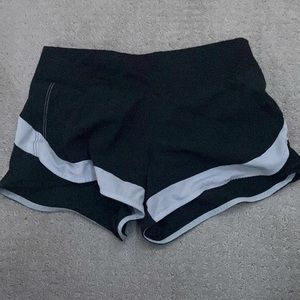 Kids justice shorts size 10
